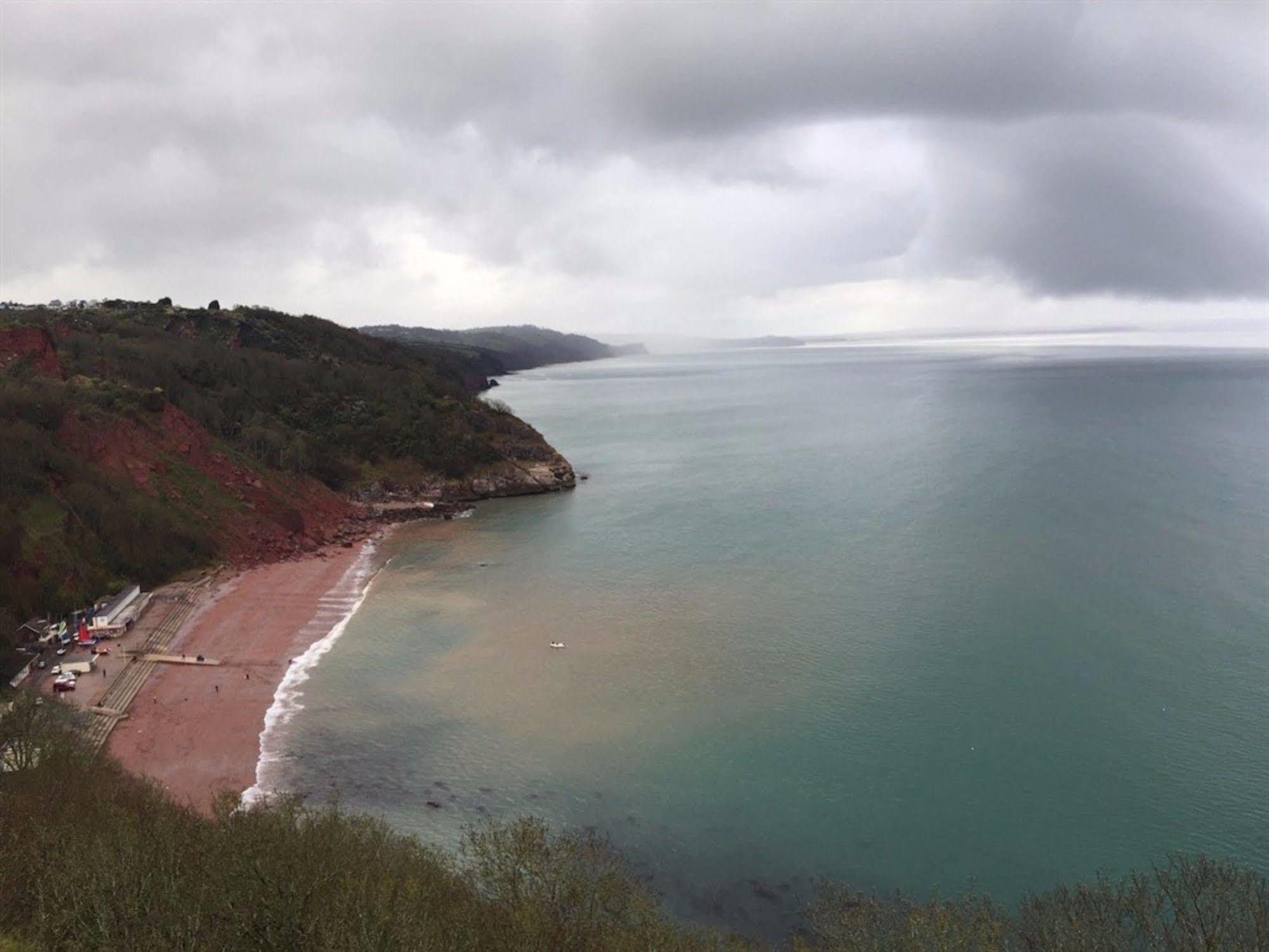 Headland View Boutique B&B Torquay Exterior photo
